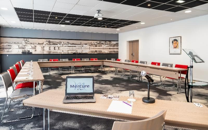 Hôtel Mercure Blois Centre photo 1