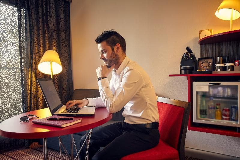Hôtel Mercure Blois Centre 5