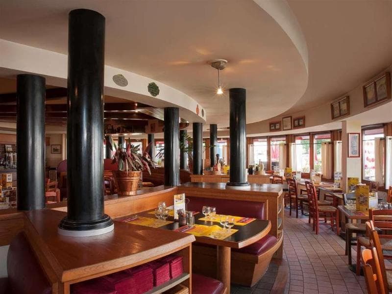 Hôtel Ibis Tours Nord 5