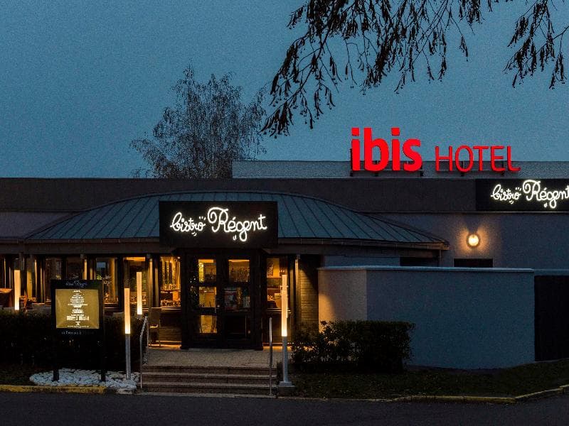 Hôtel Ibis Tours Nord 4