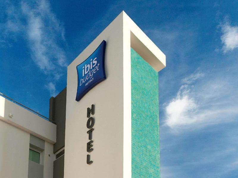 Ibis Budget Tours Centre Gare 3