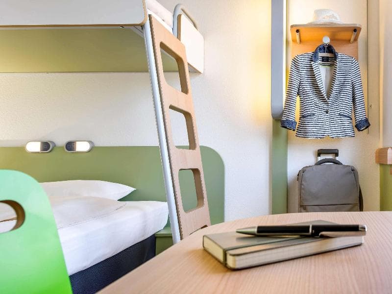 Ibis Budget Tours Centre Gare 5