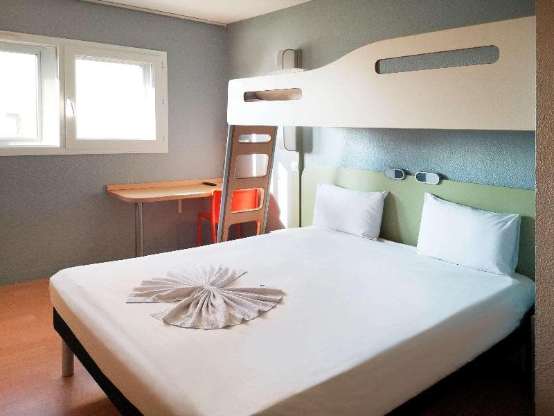 Ibis Budget Tours Centre Gare photo 1