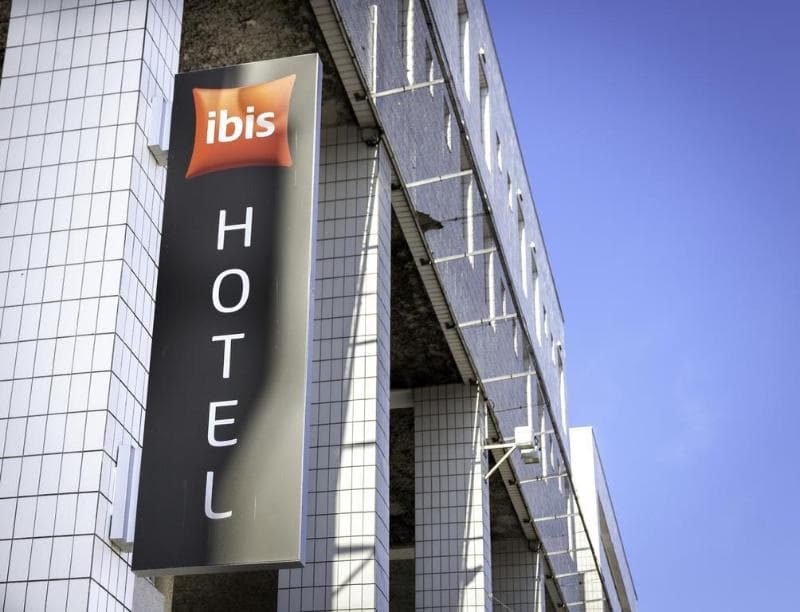 Hôtel Ibis Lorient Centre Gare photo 1