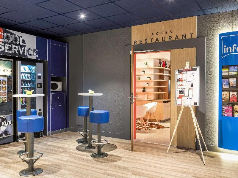 Ibis Budget Lorient Hennebont photo 1