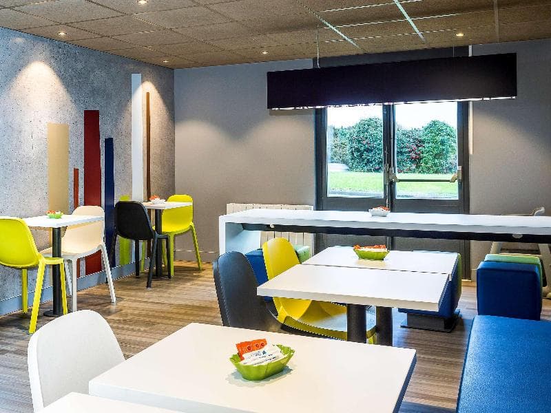 Ibis Budget Lorient Caudan photo 1