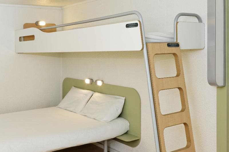 Ibis Budget Lorient Caudan 3