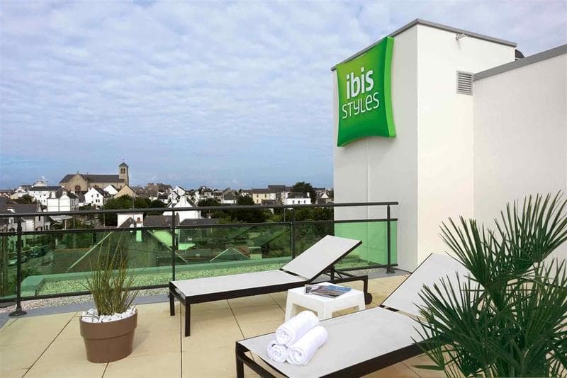 Ibis Styles Quiberon Centre photo 1