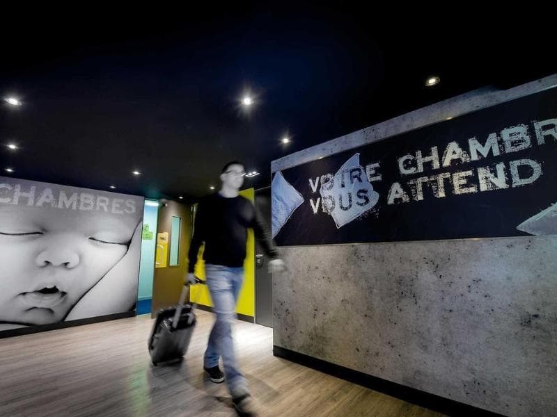 Ibis Budget Vannes Ploeren main