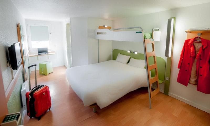 Ibis Budget Vannes Ploeren photo 1