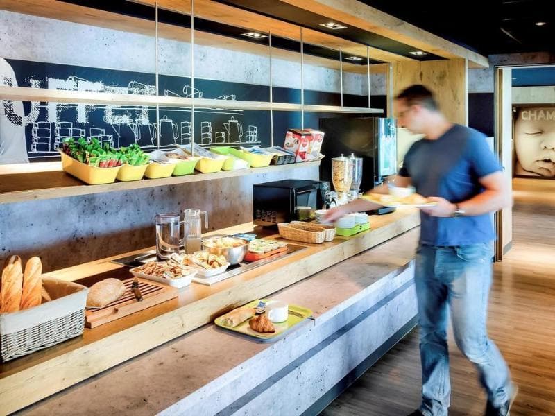 Ibis Budget Vannes Ploeren 4