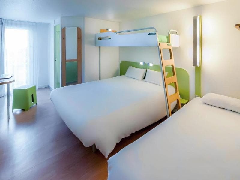 Ibis Budget Vannes Ploeren 5