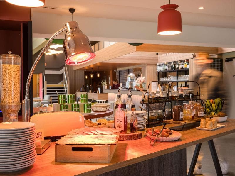 Ibis Budget Rouen Sud Zénith photo 1