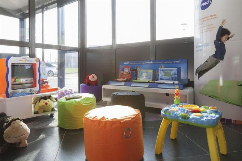 Ibis Styles Romans Valence Gare Tgv Hotel 3