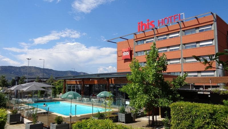Hôtel Ibis Valence Sud photo 1