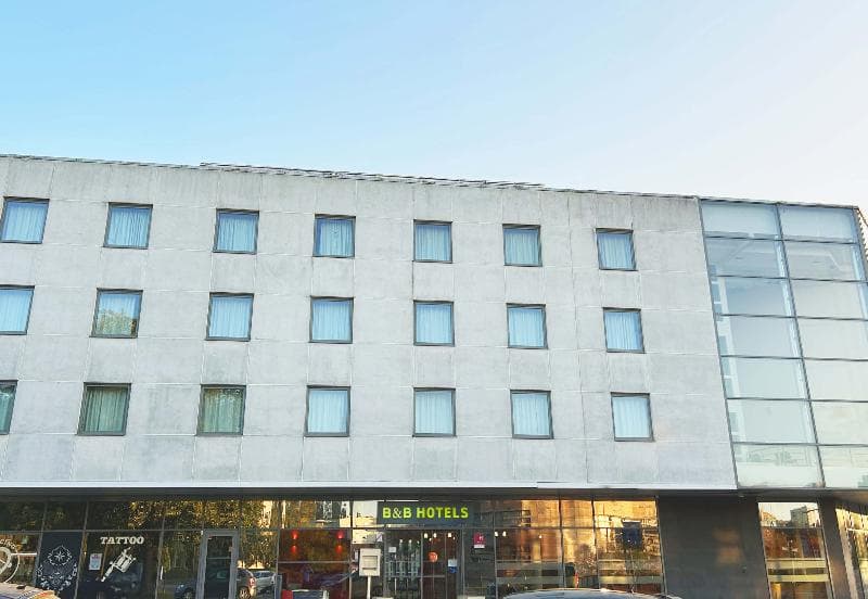 B&B Hotel Maubeuge Gare photo 1