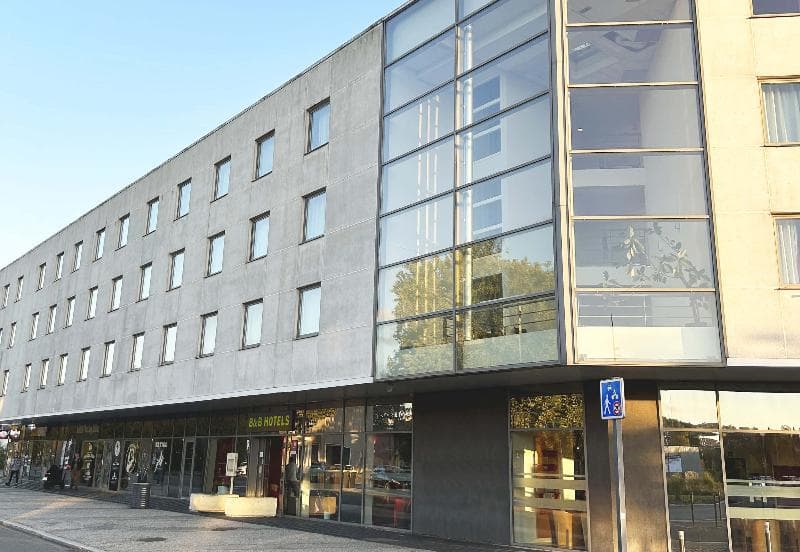 B&B Hotel Maubeuge Gare 3