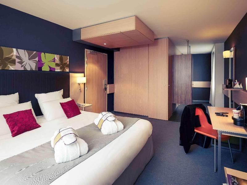 Mercure Valenciennes Centre Hotel 5