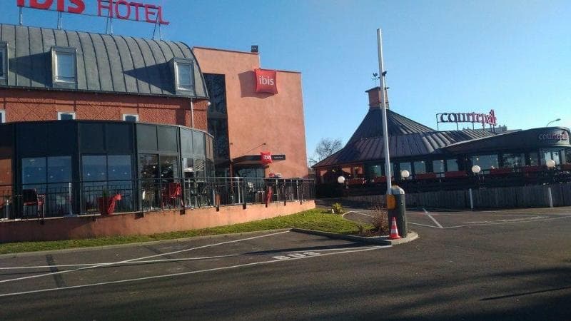 Hôtel ibis Chalon-sur-Saône Nord 2