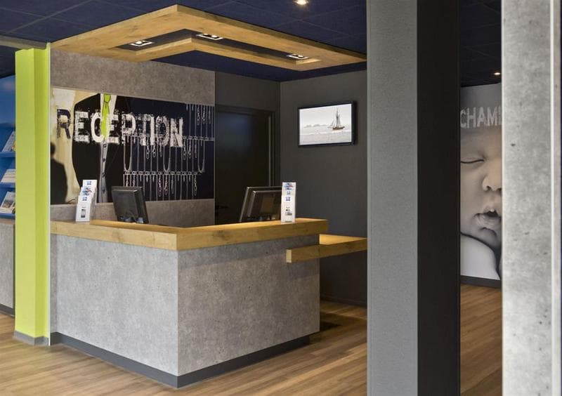 Ibis Budget Saint-Malo Centre 2