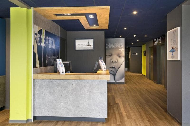 Ibis Budget Saint-Malo Centre 3