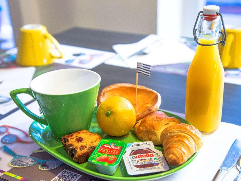 Ibis Styles Saint-Malo Centre Historique 3