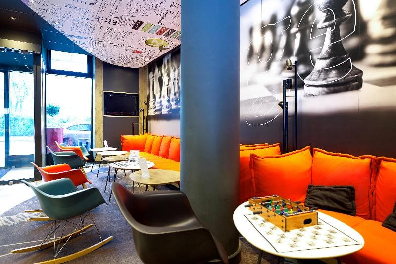 Ibis Berlin City Potsdamer Platz 3