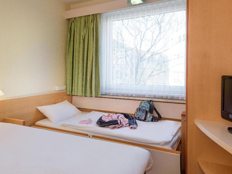 B&B HOTEL Berlin City-West 2