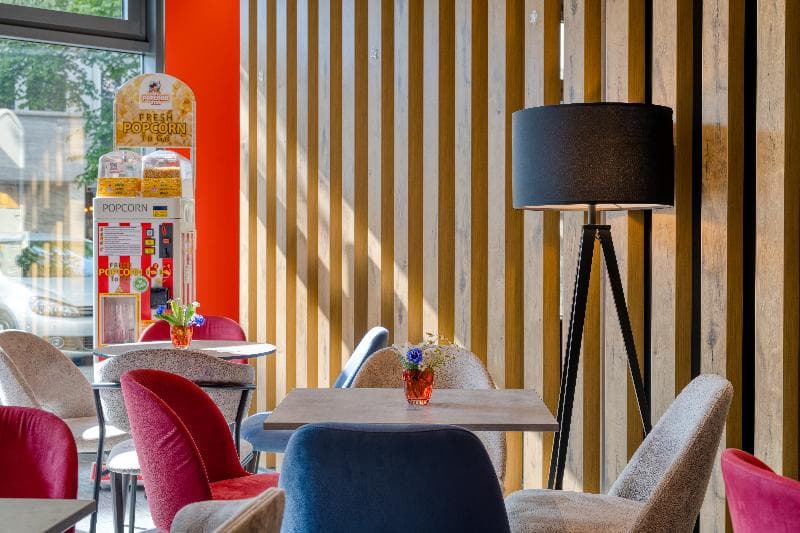 Ibis Berlin Kurfuerstendamm 5