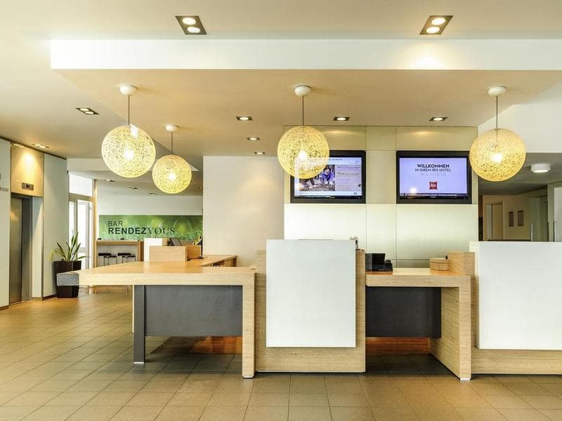Ibis Berlin Messe photo 1