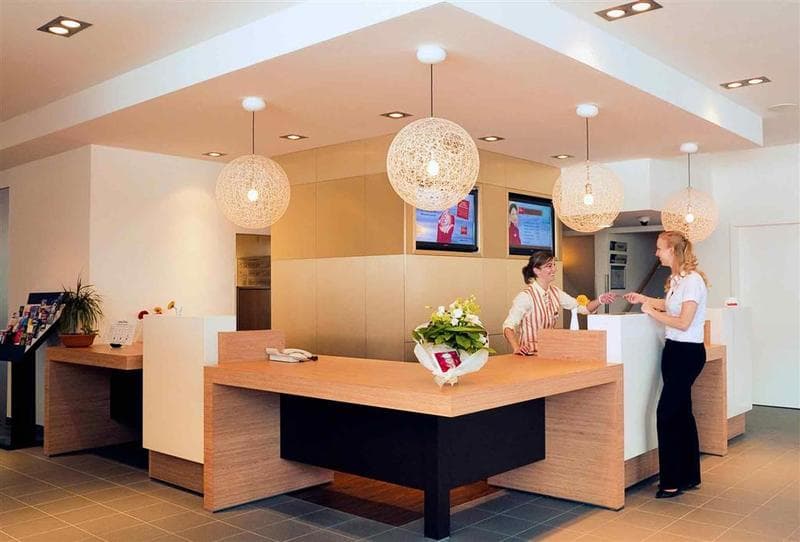 Ibis Berlin Messe 5