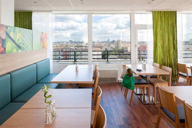 Ibis Berlin Messe 2