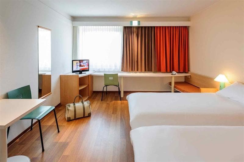 Ibis Berlin Messe 3