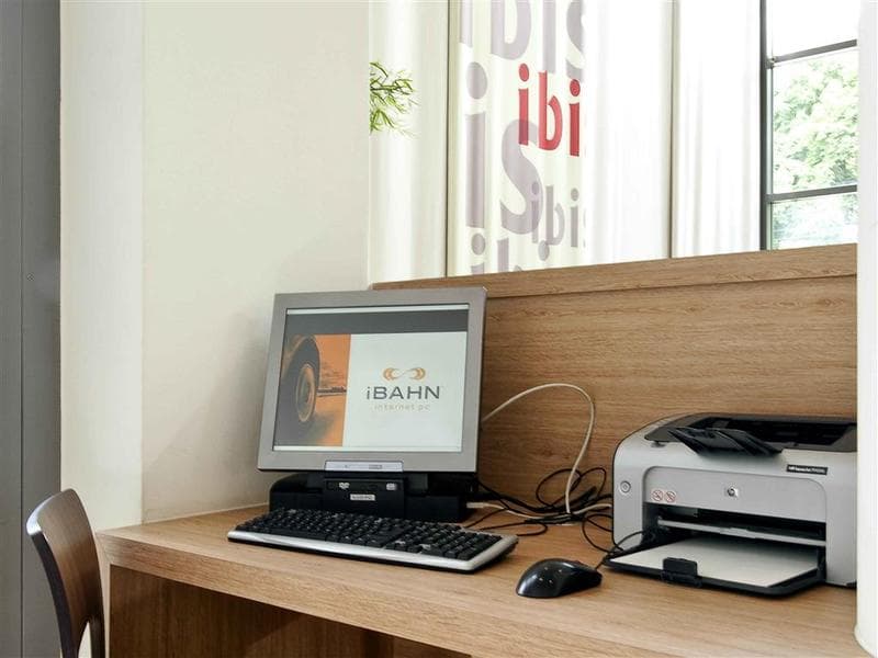 Ibis Berlin Mitte 3