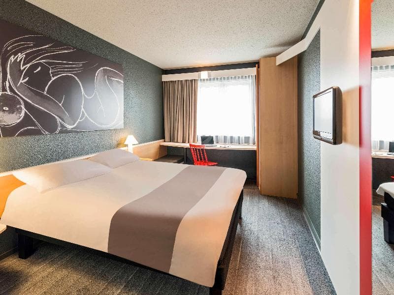 Ibis Berlin Spandau photo 1