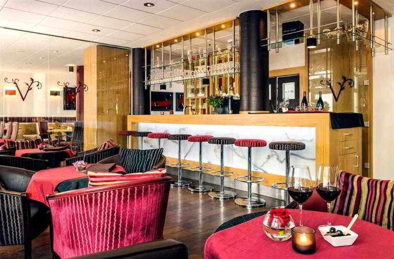 Mercure Hotel Berlin Zentrum [Ex-An Der Urania] 3