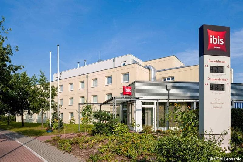 Ibis Berlin Dreilinden photo 1