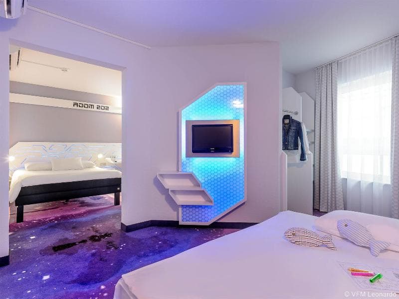 B&B HOTEL Bremen-Altstadt 5