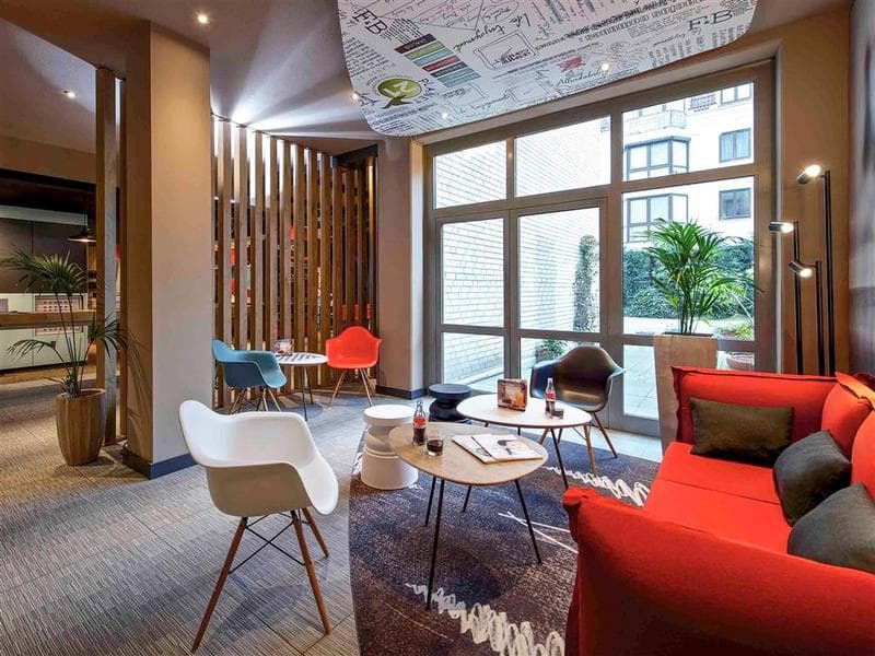 Ibis Hotel Bremen City 4