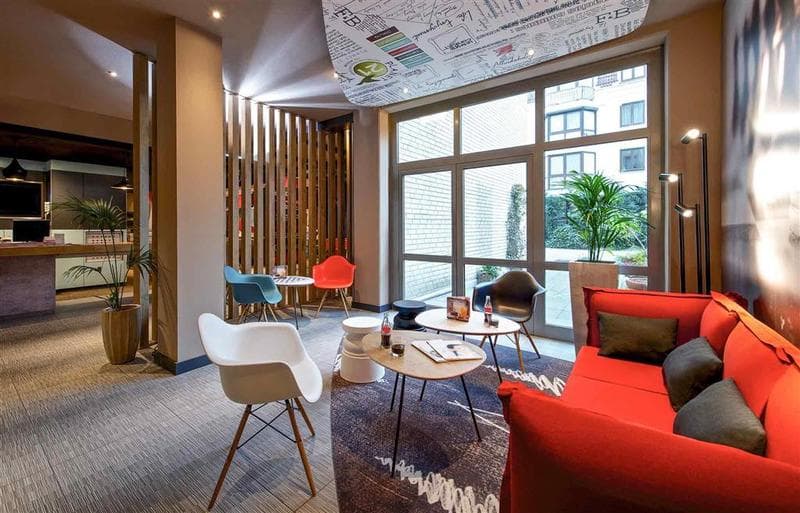 Ibis Hotel Bremen City 5
