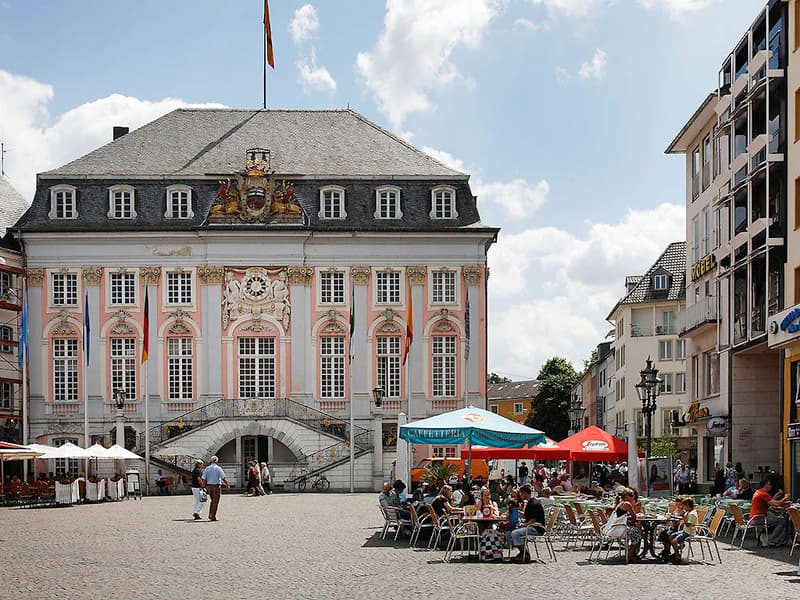 B&B HOTEL Bonn-City 2