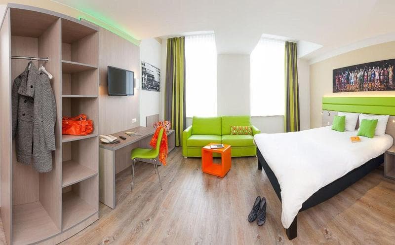 B&B HOTEL Bochum-Hbf 4