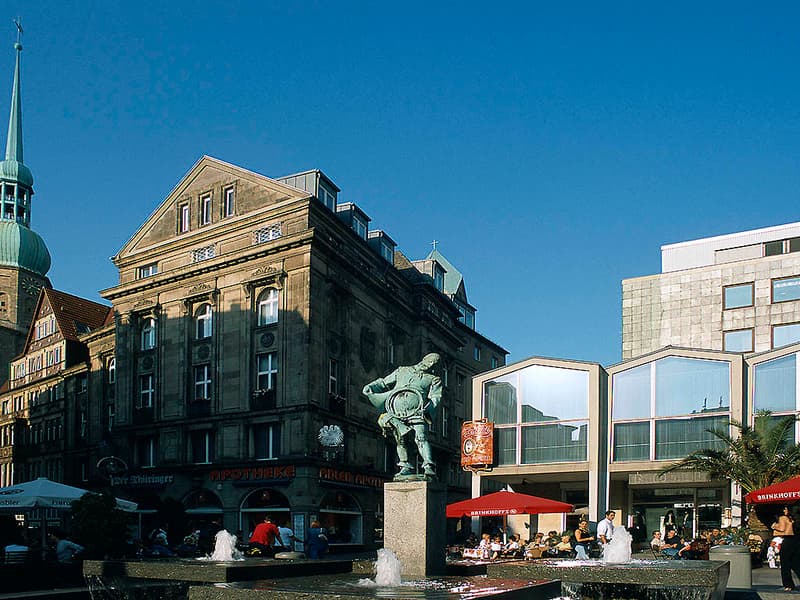 Ibis Dortmund City 2