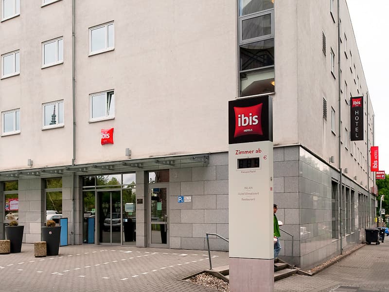 Ibis Dortmund City 4