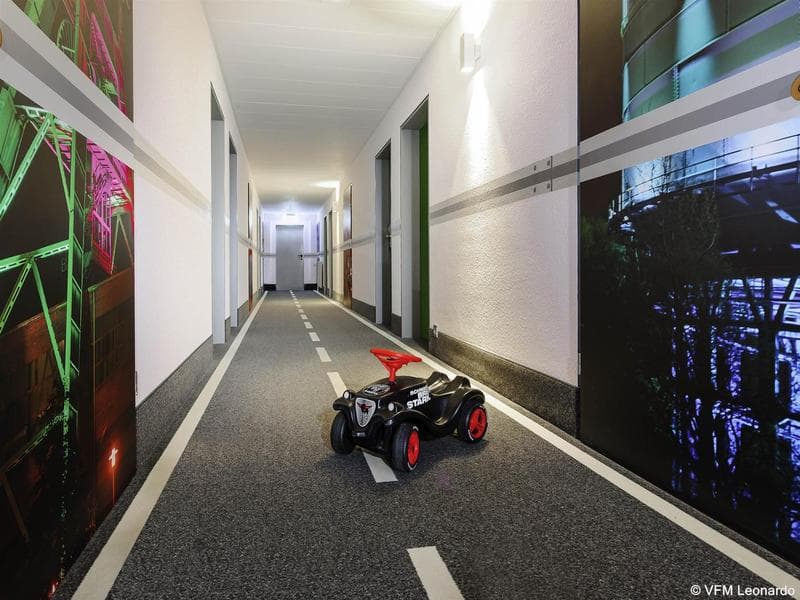 Hotel Am Schlosspark Herten 1