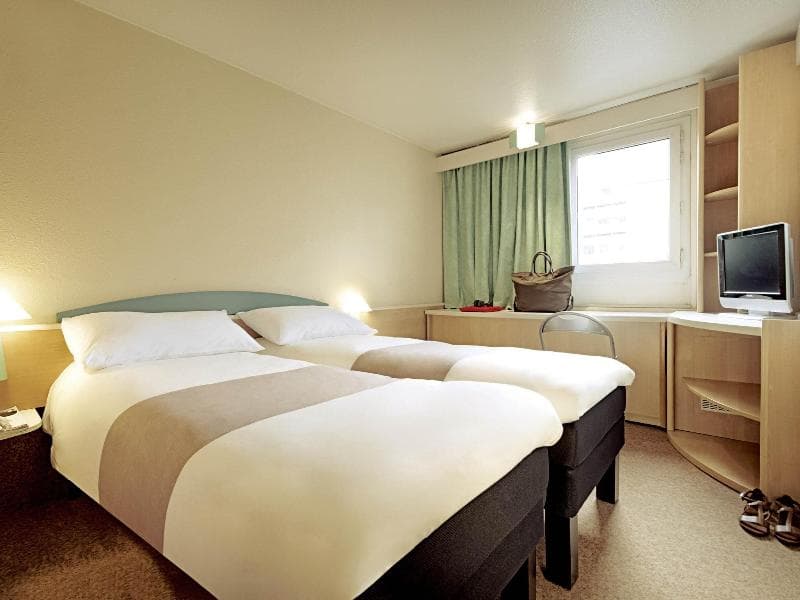 B&B HOTEL Duisburg Hbf-Nord 3