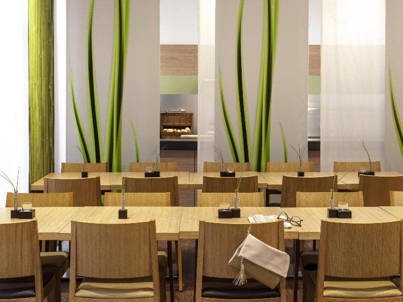 B&B HOTEL Duisburg Hbf-Nord 5