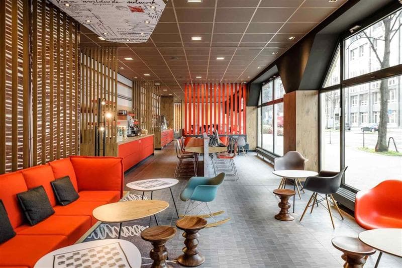 B&B HOTEL Düsseldorf-Hbf 3