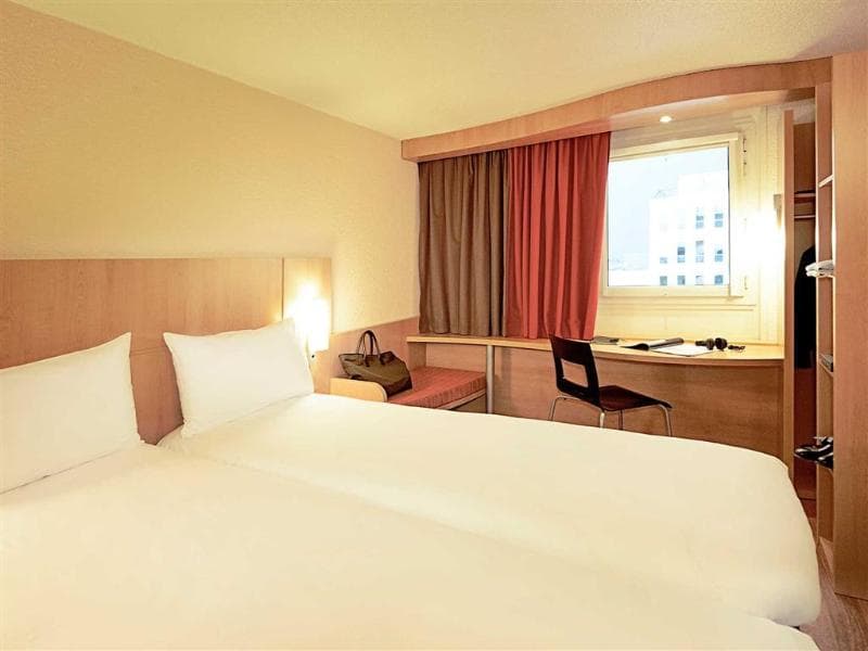 B&B HOTEL Düsseldorf-Hbf photo 1