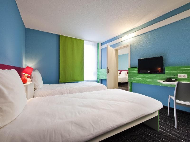 Hotel Ibis Styles Duesseldorf Neuss photo 1